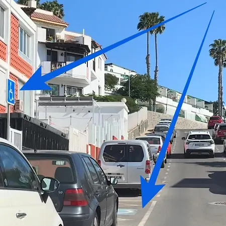 Apartment Enexo Beach House San Bartolome de Tirajana (Gran Canaria)