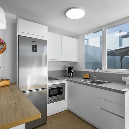 Enexo House Apartment San Bartolome de Tirajana (Gran Canaria)