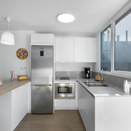 Enexo House Apartment San Bartolome de Tirajana (Gran Canaria)