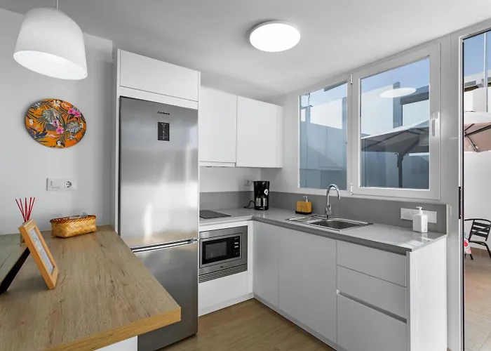 Enexo House Διαμέρισμα San Bartolomé