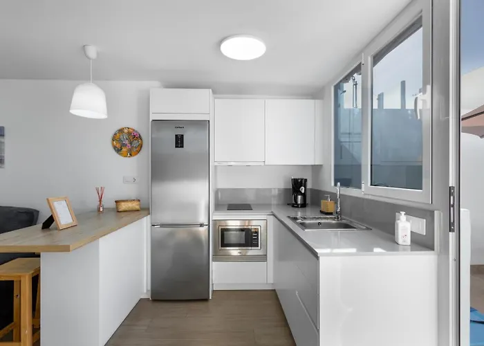 Enexo House Διαμέρισμα San Bartolomé